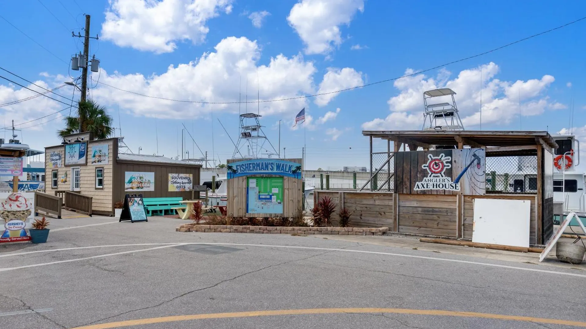 Long Beach Resort 2-1006 | Sunset Hideaway بنما سيتي بيتش 0*,  الولايات المتحدة الأمريكية