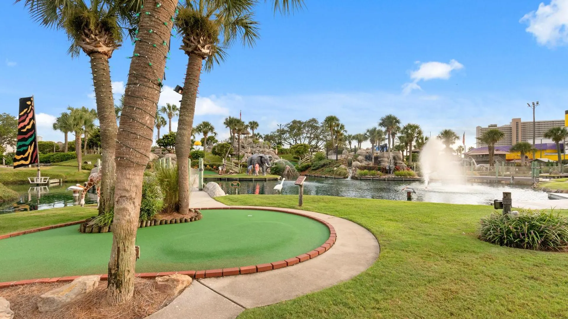Long Beach Resort 2-1006 | Sunset Hideaway بنما سيتي بيتش الولايات المتحدة الأمريكية