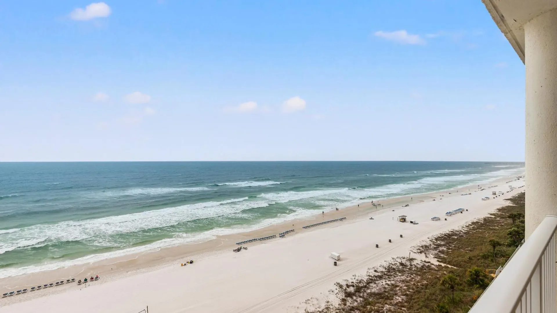 Long Beach Resort 2-1006 | Sunset Hideaway بنما سيتي بيتش 0*,