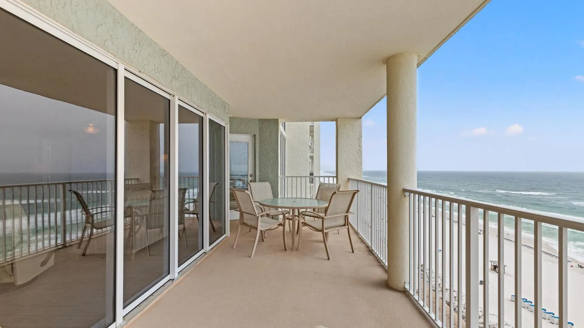 Long Beach Resort 2-1006 | Sunset Hideaway بنما سيتي بيتش 0*,  الولايات المتحدة الأمريكية
