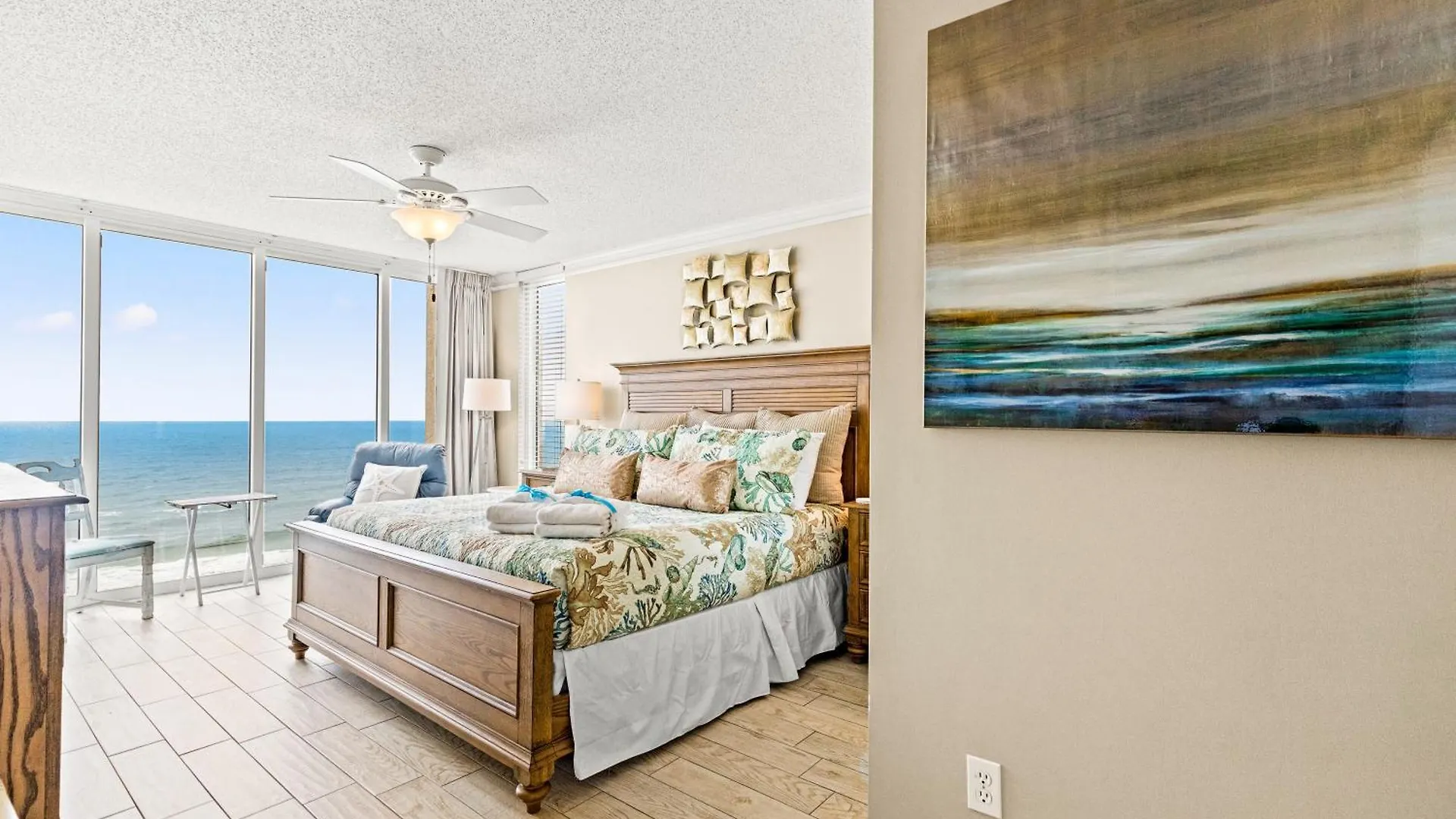 Long Beach Resort 2-1006 | Sunset Hideaway Panama City Beach Prázdninový dům