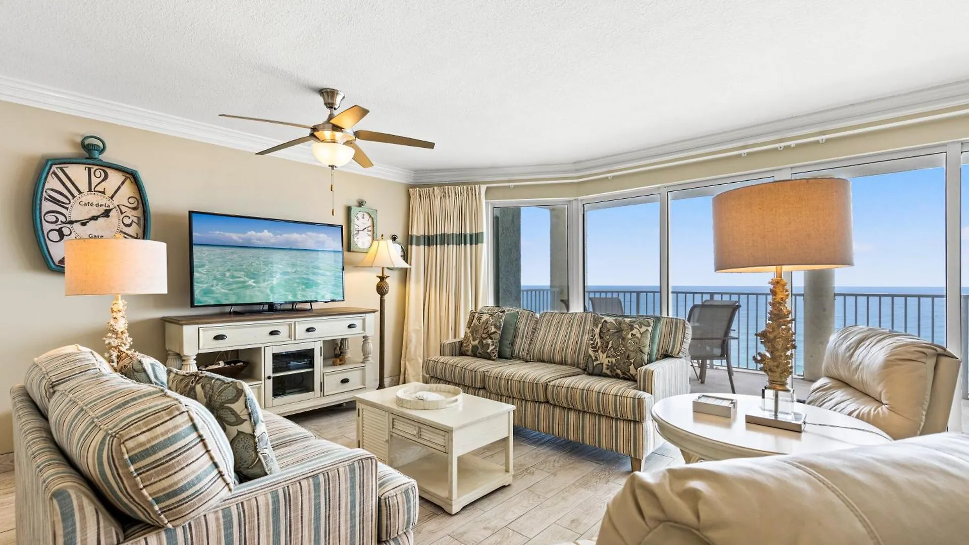Long Beach Resort 2-1006 | Sunset Hideaway Panama City Beach 0*,  USA