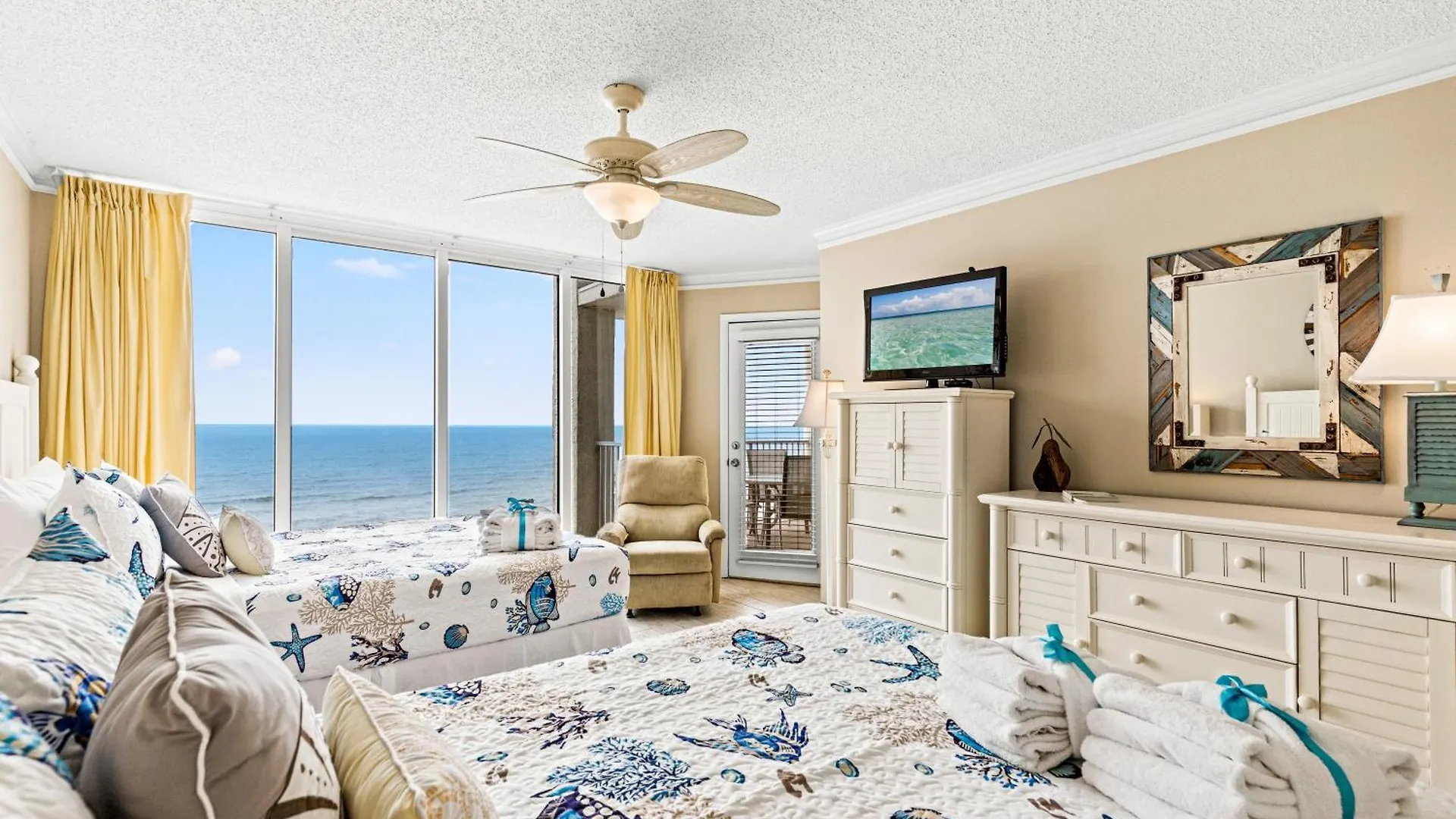 Long Beach Resort 2-1006 | Sunset Hideaway Panama City Beach