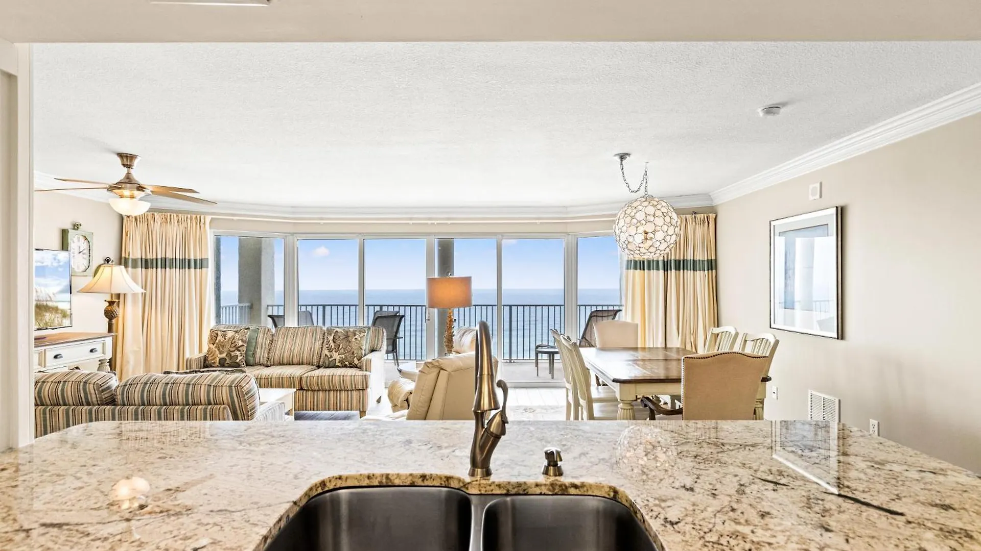 Long Beach Resort 2-1006 | Sunset Hideaway Panama City Beach