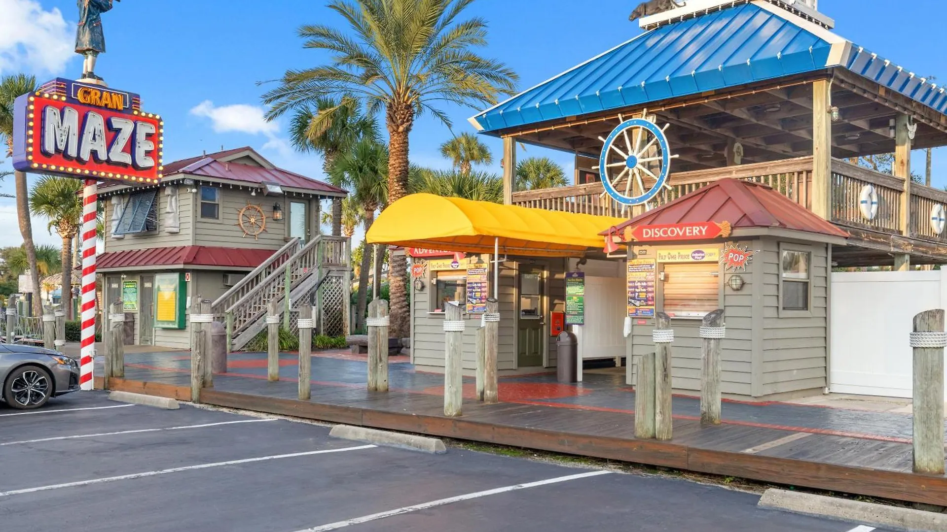 Long Beach Resort 2-1006 | Sunset Hideaway Panama City Beach