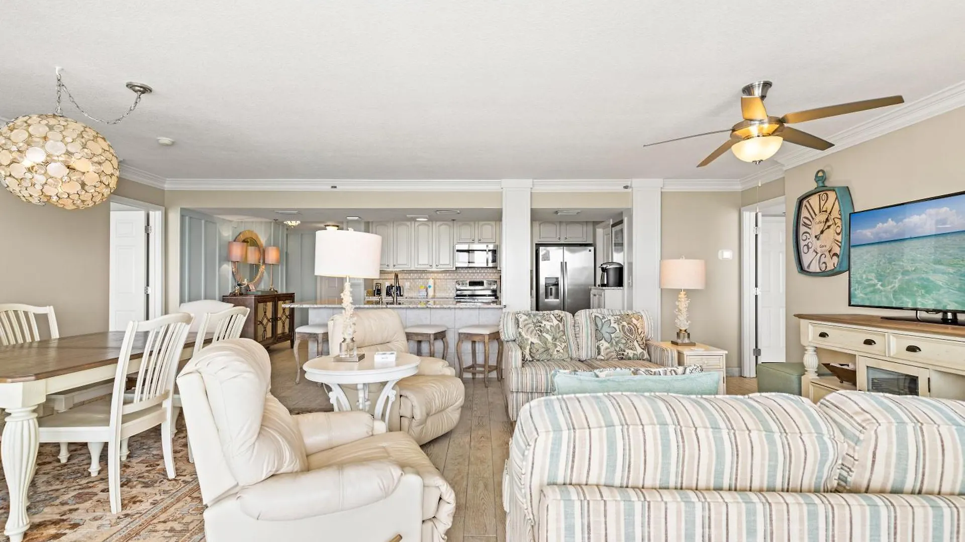 Long Beach Resort 2-1006 | Sunset Hideaway Panama City Beach