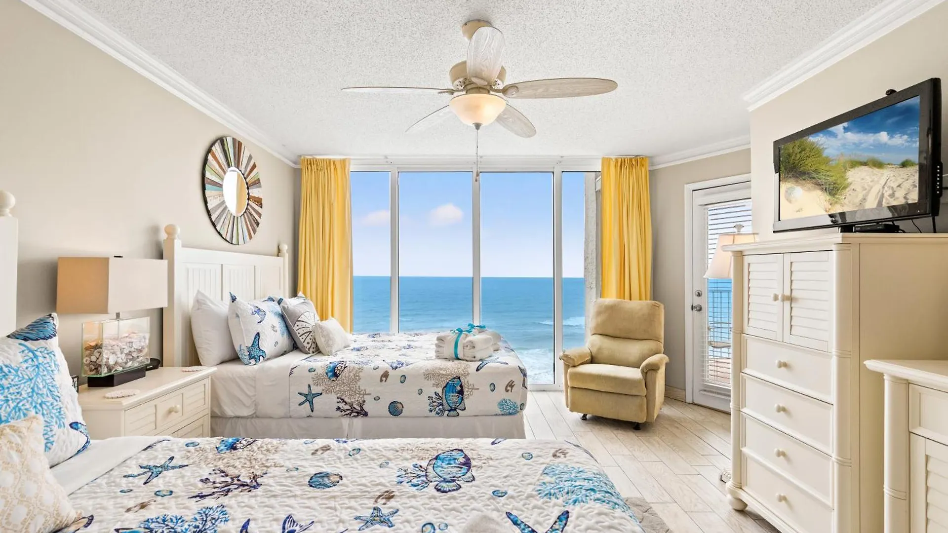 Long Beach Resort 2-1006 | Sunset Hideaway Panama City Beach USA