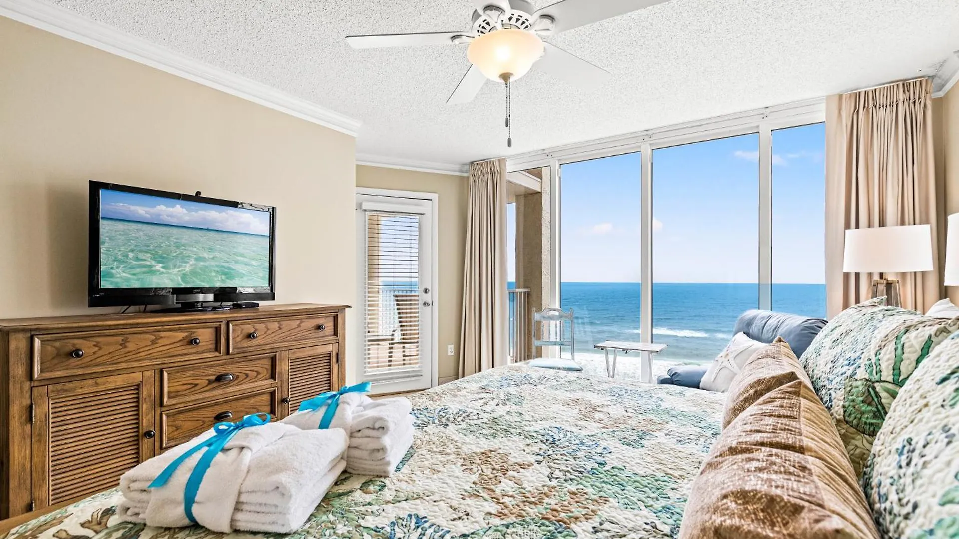 Prázdninový dům Long Beach Resort 2-1006 | Sunset Hideaway Panama City Beach USA