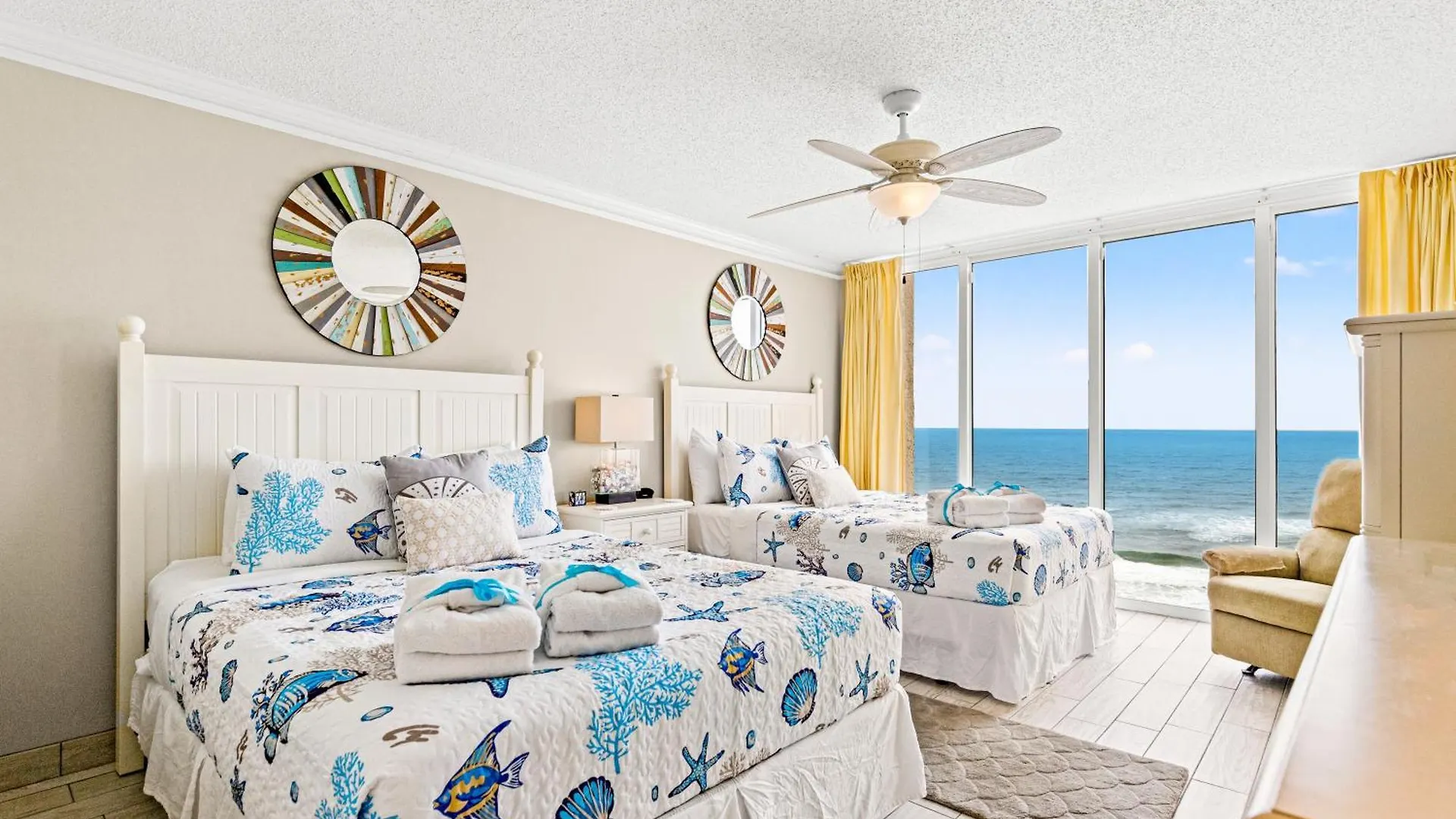 Long Beach Resort 2-1006 | Sunset Hideaway Panama City Beach