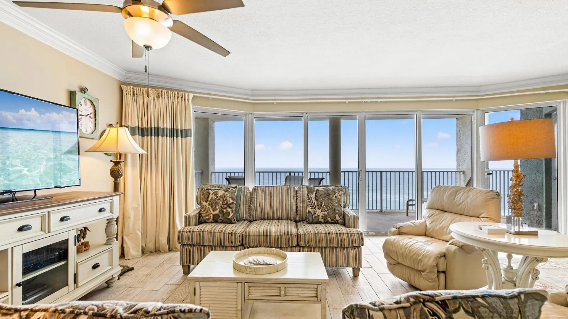 Long Beach Resort 2-1006 | Sunset Hideaway Panama City Beach 0*,