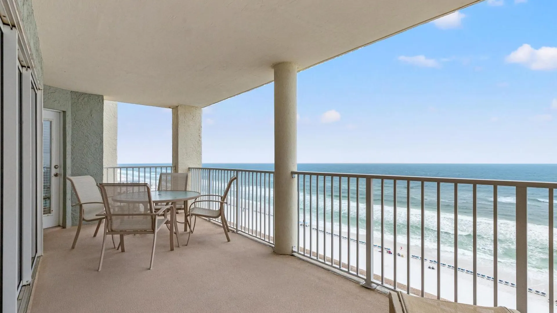 Prázdninový dům Long Beach Resort 2-1006 | Sunset Hideaway Panama City Beach USA