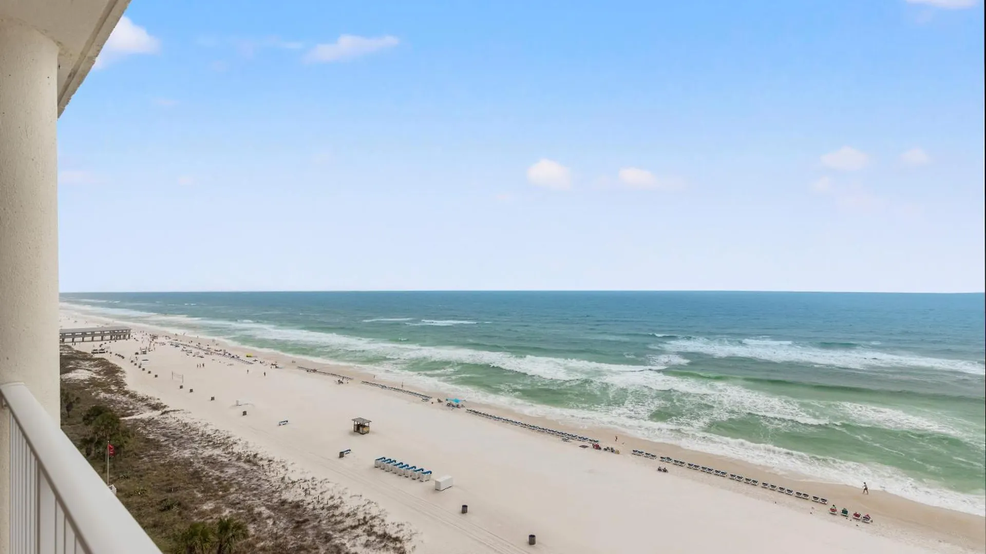 Long Beach Resort 2-1006 | Sunset Hideaway Panama City Beach